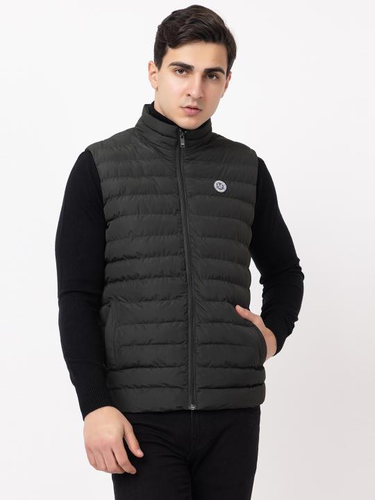 POLYFILL FABRIC SHELL FABRIC FILLED CORE S/L JACKET | Octave